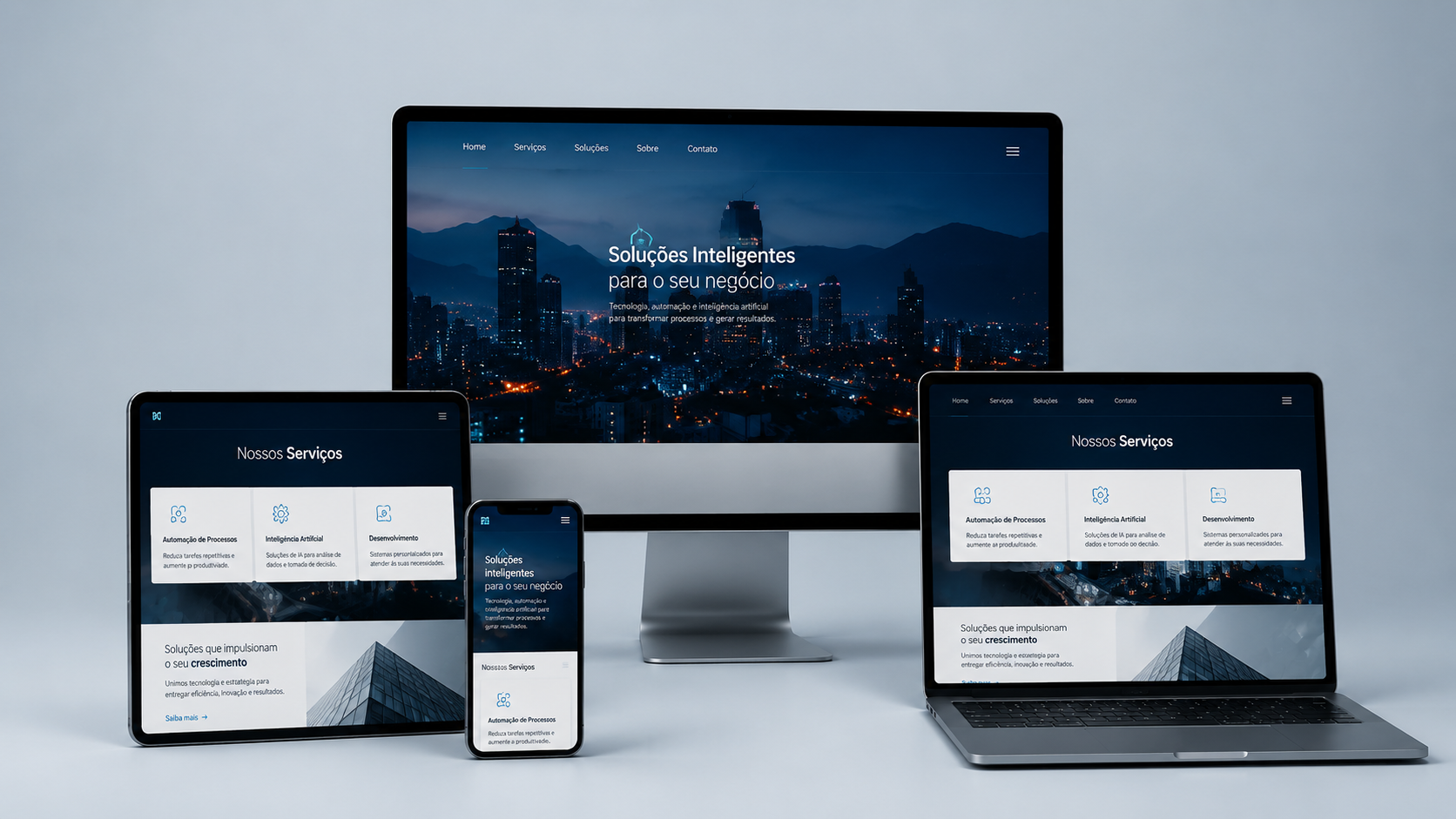 Desenvolvimento Web